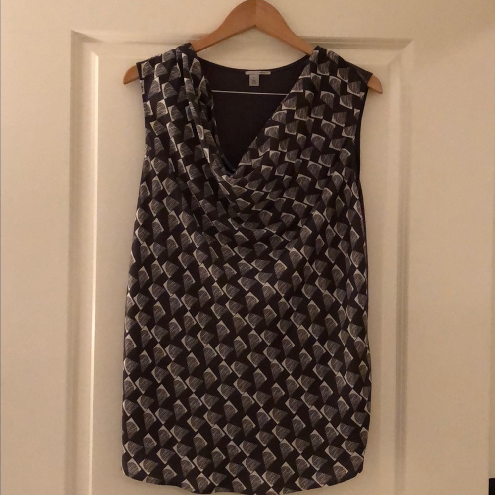 Halogen tank top